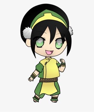 Aang Clipart Transparent - Avatar The Legend Of Aang Chibi
