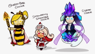 Bee Cookie Cookie Run