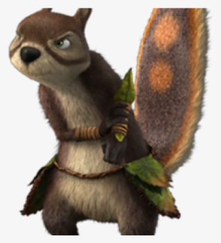 Chipmunk Clipart Acorn - Ground Squirrels