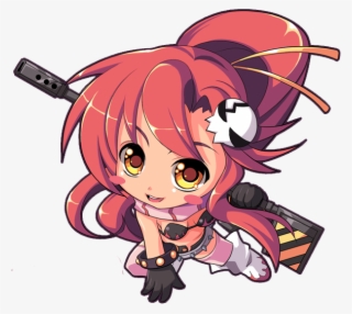 Photo 1248414437409 - Tengen Toppa Gurren Lagann Chibi