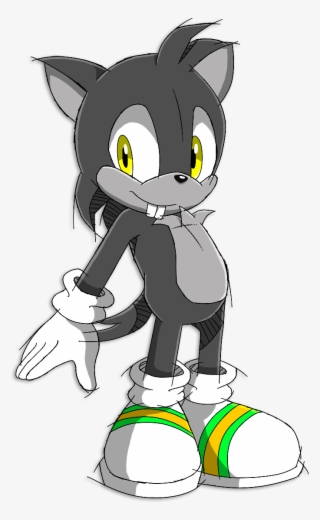 Chopper The Chipmunk - Cartoon