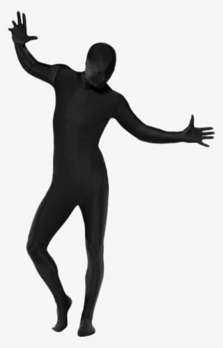 Red Second Skin Suit