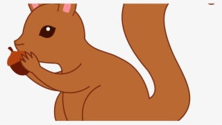 Chipmunk Clipart Woodland Theme - Squirrel Clipart Png