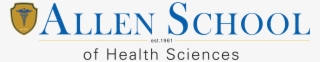 Allen School Of Health Sciences