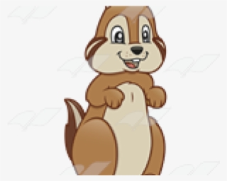 Chipmunk Cartoon Transparent