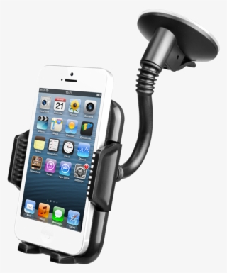 Hd160 - Loading - Car Phone Holder Png