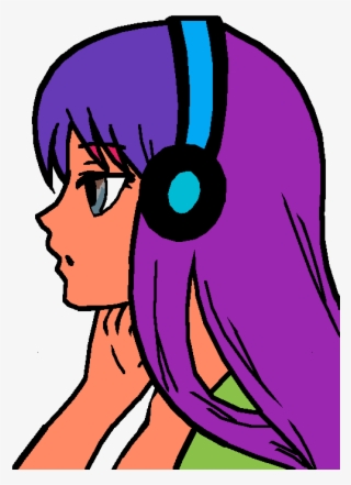 Anime - Underplayer Player - 1008x1392 PNG Download - PNGkit