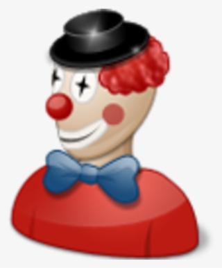 ايقونة مهرج