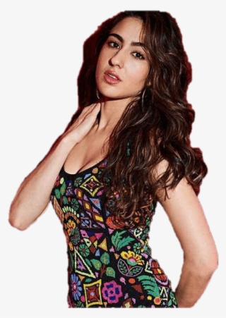 Sara Ali Khan Transparent Best Png Image - Sara Ali Khan Full Hd