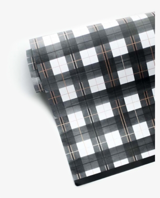 Buffalo Plaid Gift Wrap - Tartan