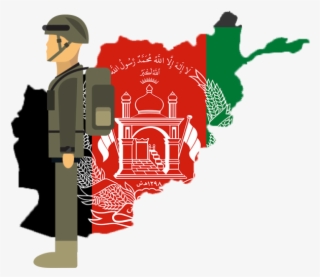 The Us Withdrawal From Afghanistan Is Long Overdue - Map Of Afghanistan