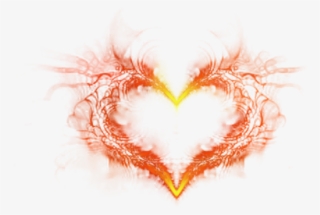 Photo Fireheart - Logo Fire Heart Png