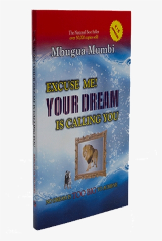 Excuse Me Your Dream Is Calling You - Novel
