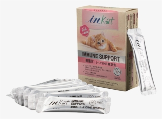 Med's Cat Nasal Aramid Cat Lysine Cat Ammonia Powder - Kitten