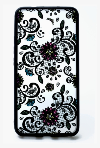 Чехол-накладка Print Border Silicon Для Meizu M5 Note - Iphone