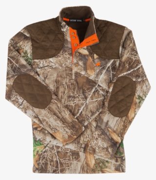 Realtree™ Edge 1/4 Button - Pocket