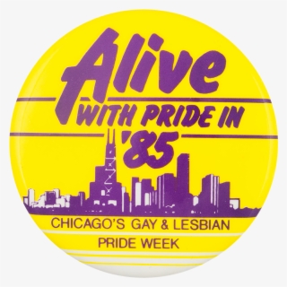 Alive With Pride - Circle