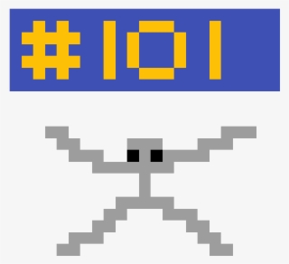 Cool Fortnite Win My Dude - Terraria Pixel Art Grid Spectre Armor