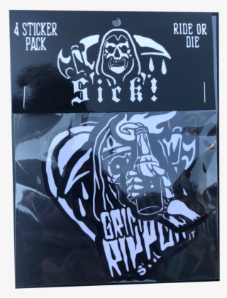 Sticker Pack - Sale