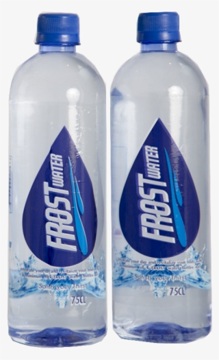 Modern Bottle Design - Water Bottle