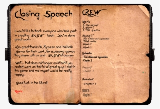 Posted Image - Handwriting