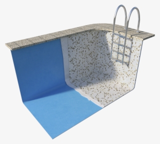 Piscina De Poliester Con Gresite - Paper