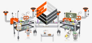 Obtenga Ventajas Competitivas Por Medio De Internet, - Competitividad De Las Empresas Png