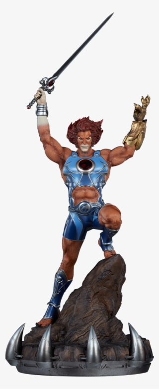 Sideshow Collectibles Lion-o Statue - Action Figure