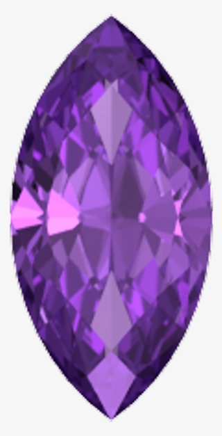 Gemstone Crystal Purple Diamond Aesthetic Freetoedit - Amethyst