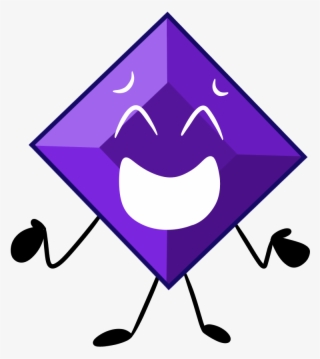 Purple Diamond
