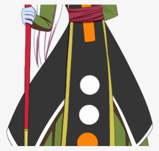 Super Dragon Ball Whis Champa And Sister Foto Bugil