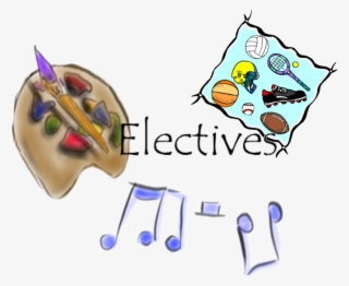 Artistic Clipart Elective - Middle School Electives