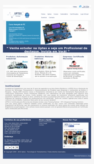 Uptex Tecnologia Competitors, Revenue And Employees - Online Advertising