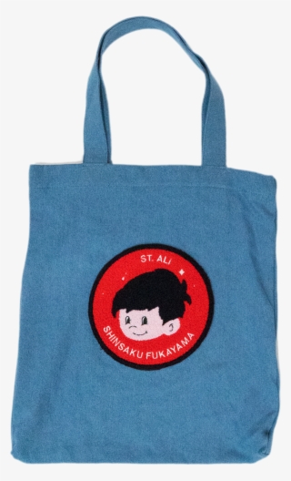 Ali Shin Fukuyama Tote 03 V=1538539928 - Tote Bag