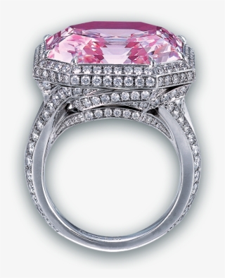 Zoom In - Hight Jewellry Diamond Rings
