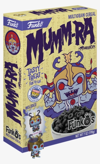Funko's Cereal - Mumm-ra - Funko Cereal Mumm Ra