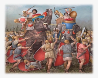 The Battle Was A Victory Of Carthaginian Land Forces - Battle Of The Bagradas