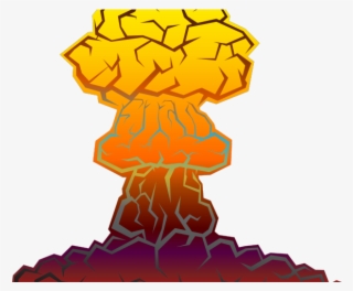 Nuclear Explosion Clipart Comic Book - Nuclear Explosion Clip Art