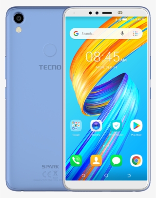 Gadgets - Tecno Spark 2