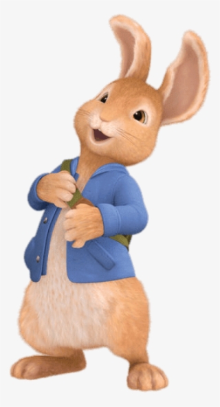 Peter Rabbit - Peter Rabbit Movie Png - 455x803 PNG Download - PNGkit