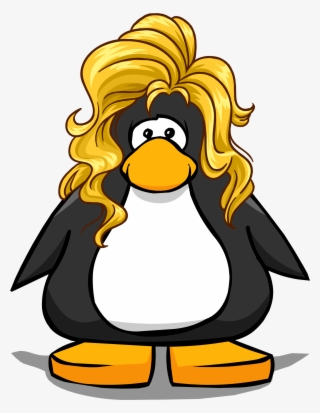 Penguin From Club Penguin