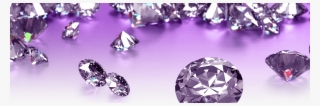 Luxury Diamonds - Lavender Diamonds
