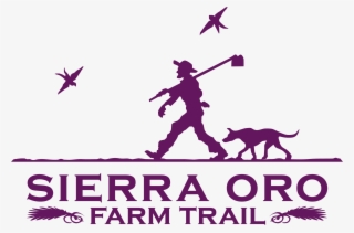 Sierra Oro Farm Trail - Graphic Design