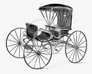 Png Black And White Download Old Wagon Drawing At Getdrawings - Drawing Of Old Carriage
