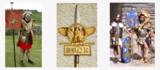 I Hope This Website Helps You To Obtain A Greater Knowledge - Roman Military Standards