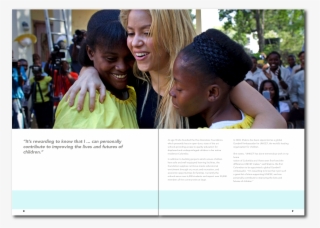 Shakira Barefoot Foundation