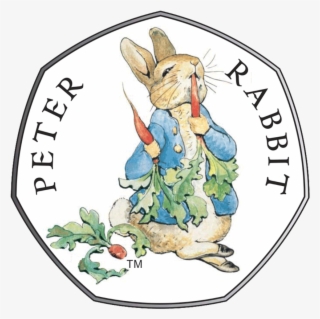 The Singapore Mint - Beatrix Potters Peter Rabbit