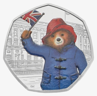 Paddington At Buckingham Palace - Royal Mint Paddington Bear