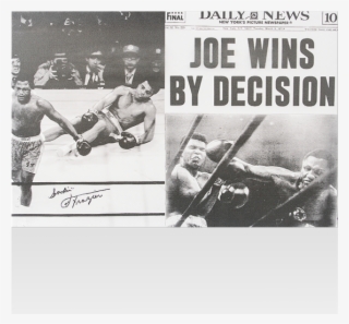 Muhammad Ali - High Jump