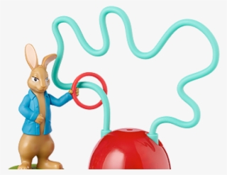 Maze Clipart Peter Rabbit - Cartoon